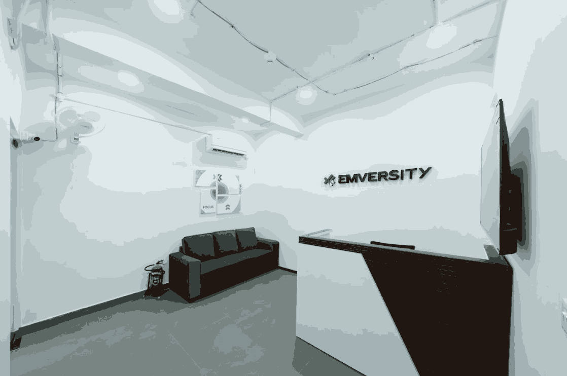 Emversity School of Hospitality & Allied Health Sciences, Hyderabad Hyderabad  Office Space photo 2